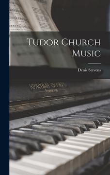 portada Tudor Church Music (en Inglés)