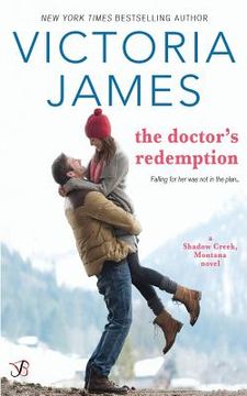 portada The Doctor's Redemption