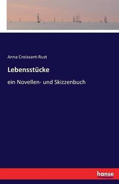 portada Lebensstucke (German Edition)