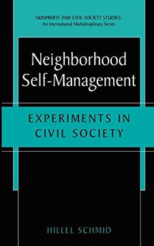 portada Neighborhood Self-Management (in English)
