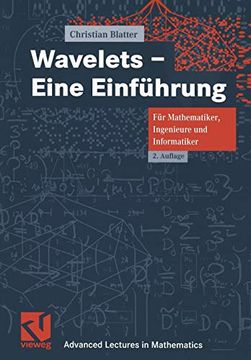 portada Wavelets ― Eine Einführung (in German)