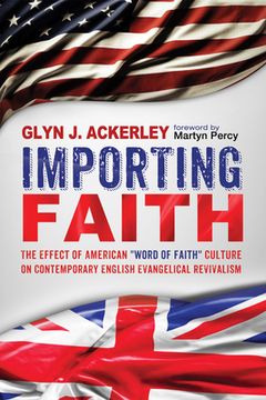 portada Importing Faith (in English)