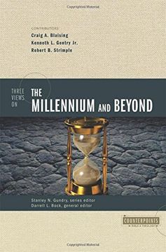 portada Three Views on the Millennium and Beyond (en Inglés)