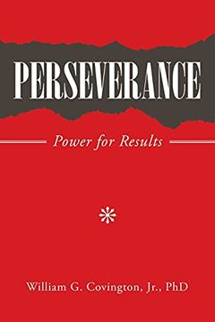 portada Perseverance: Power for Results (en Inglés)