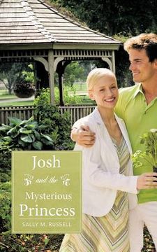 portada josh and the mysterious princess