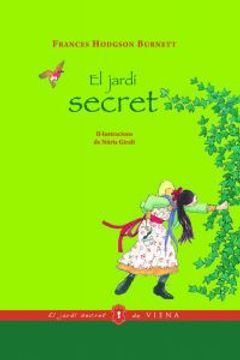 portada el jardí secret (in Catalá)
