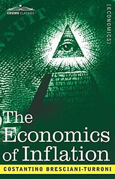 portada The Economics of Inflation (en Inglés)