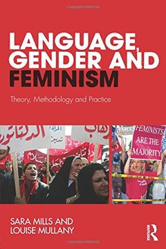 portada Language, Gender and Feminism: Theory, Methodology and Practice (in English)