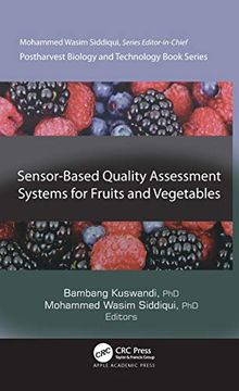 portada Sensor-Based Quality Assessment Systems for Fruits and Vegetables (Postharvest Biology and Technology) 