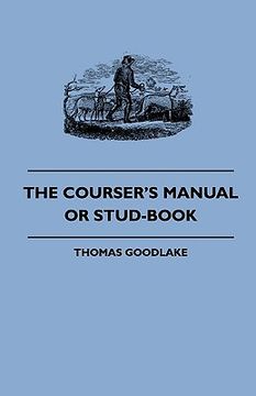 portada the courser's manual or stud-book (en Inglés)