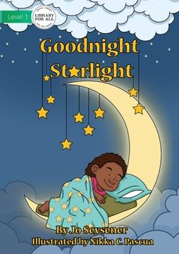portada Goodnight, Starlight (en Inglés)