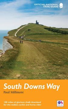 portada South Downs Way: National Trail Guide (National Trail Guides)
