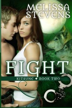 portada Fight: Second Book of the Kitsune