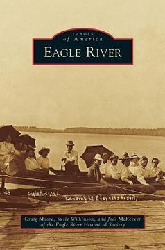portada Eagle River (en Inglés)