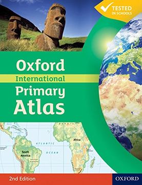 portada Oxford International Primary Atlas (en Inglés)
