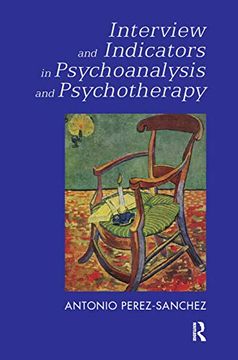 portada Interview and Indicators in Psychoanalysis and Psychotherapy (in English)