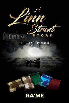 portada A Linn Street Story: Pushin'Pieces (en Inglés)