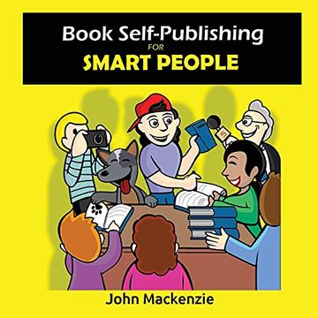 portada Book Self-Publishing for Smart People (en Inglés)