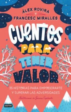 portada Cuentos Para Tener Valor (in Spanish)