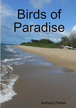 portada Birds of Paradise (en Inglés)
