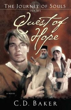 portada quest of hope (in English)