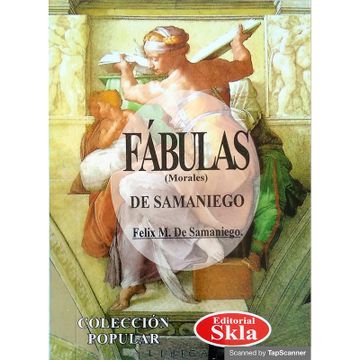 portada FÁBULAS MORALES (in Spanish)