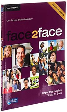 portada Face2face Upper Intermediate Student's Book
