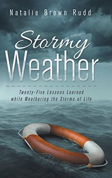 portada Stormy Weather: Twenty-Five Lessons Learned While Weathering the Storms of Life (en Inglés)