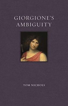 portada Giorgione'S Ambiguity (Renaissance Lives) (in English)