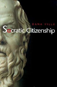 portada socratic citizenship (en Inglés)