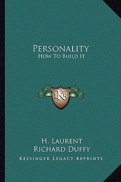 portada personality: how to build it (in English)