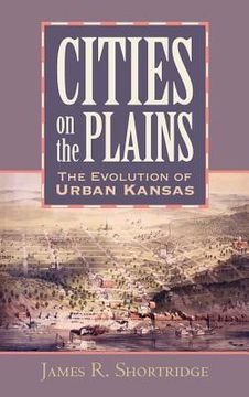 portada cities on the plains (en Inglés)