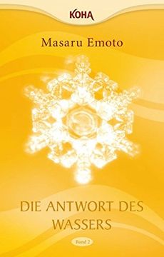 portada Die Antwort des Wassers, Band 2 (in German)