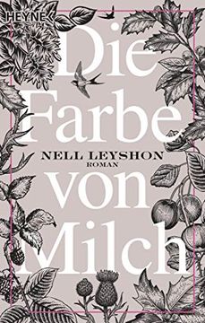 portada Die Farbe von Milch: Roman (en Alemán)
