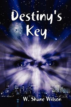 portada destiny's key (en Inglés)