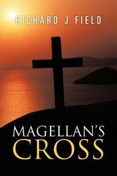 portada magellan`s cross