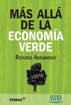 portada Mas Alla de la Economia Verde (in Spanish)