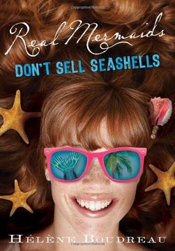 portada Real Mermaids Don't Sell Seashells
