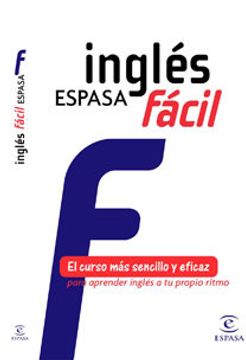portada inglés fácil espasa (in Spanish)