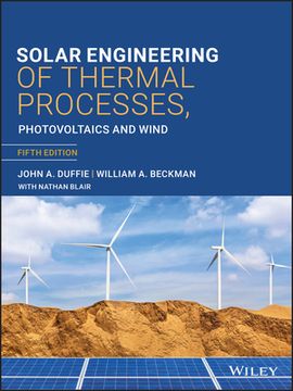 portada Solar Engineering of Thermal Processes 