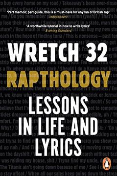 portada Rapthology: Lessons in Life and Lyrics (en Inglés)