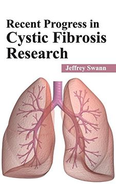 portada Recent Progress in Cystic Fibrosis Research (en Inglés)