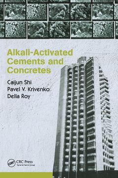 portada Alkali-Activated Cements and Concretes (en Inglés)