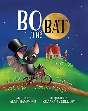 portada Bo the bat (Learn and Love Series) (en Inglés)