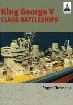 portada king george v class battleships (in English)
