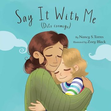 portada Say it With me (Dilo Conmigo) (in English)