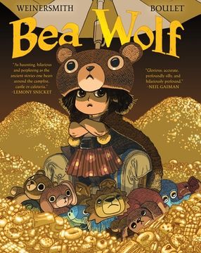 portada Bea Wolf (in English)
