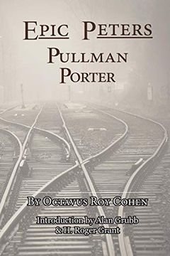 portada Epic Peters, Pullman Porter [Idioma Inglés] 