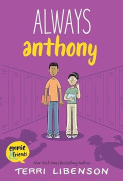 portada Always Anthony (Emmie & Friends, 8)