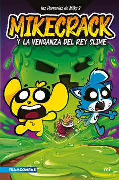 portada Las Perrerías de Mike 3 (in Spanish)